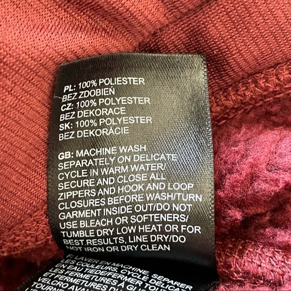 The North Face Crescent Sunset Hooded Jacket - Picture 7 of 10